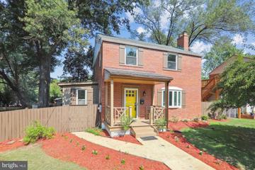 1510 Delmont Lane, Takoma Park, MD 20912 - #: MDPG2123988