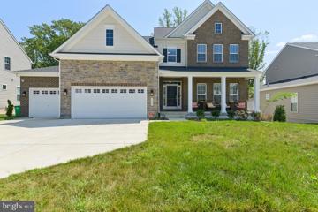 5809 Savannah Drive, Brandywine, MD 20613 - #: MDPG2124004