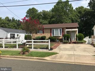 1202 Darlington Street, District Heights, MD 20747 - MLS#: MDPG2124116