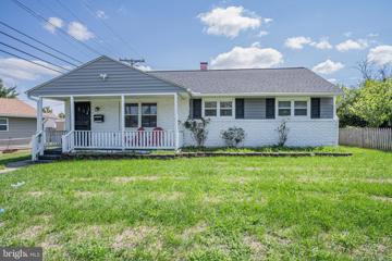 1002 8TH Street, Laurel, MD 20707 - MLS#: MDPG2124122