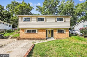 1209 Darlington Street, District Heights, MD 20747 - #: MDPG2124198