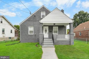 6321 Foster Street, District Heights, MD 20747 - MLS#: MDPG2124270