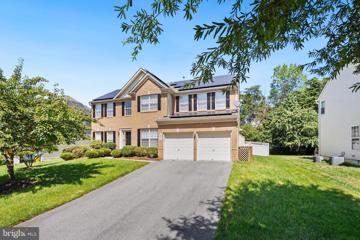 9835 Farm Pond Road, Laurel, MD 20708 - #: MDPG2124314