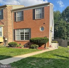 8119 Fenwick Court, Laurel, MD 20707 - #: MDPG2124426