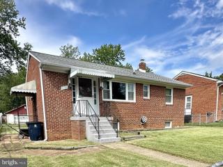 9120 4TH Street, Lanham, MD 20706 - MLS#: MDPG2124456