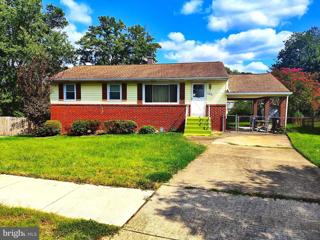 7531 Newberry Lane, Lanham, MD 20706 - MLS#: MDPG2124722