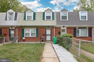 1803 Palmer Park Road, Landover, MD 20785 - #: MDPG2125030