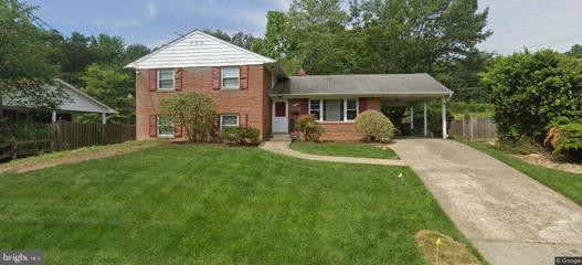 3723 Marlbrough Way, College Park, MD 20740 - MLS#: MDPG2125114