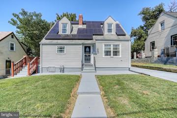 6208 Baltic Street, Capitol Heights, MD 20743 - MLS#: MDPG2125644