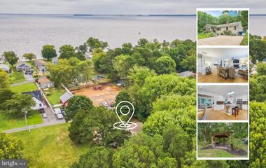 126 Long Point Road, Stevensville, MD 21666 - MLS#: MDQA2010840