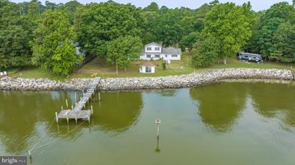 20438 Riverview Drive, Coltons Point, MD 20626 - #: MDSM2013788