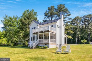 20915 Abell Road, Abell, MD 20606 - MLS#: MDSM2018660