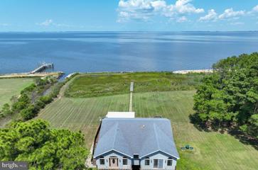11015 Mahlon Price Road, Deal Island, MD 21821 - #: MDSO2003510