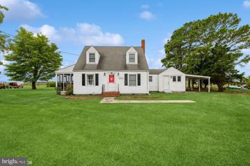 23351 Cove Road, Deal Island, MD 21821 - MLS#: MDSO2003628