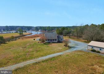 28100 Coves Way, Marion Station, MD 21838 - MLS#: MDSO2004080
