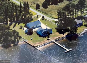 11513 Hodson White Road, Deal Island, MD 21821 - MLS#: MDSO2004392
