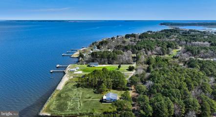 11015 Mahlon Price Road, Deal Island, MD 21821 - #: MDSO2004450