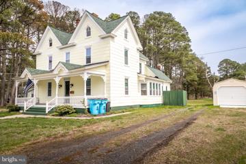 3175 Boone Road, Crisfield, MD 21817 - #: MDSO2004488