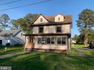 3227 Boone Road, Crisfield, MD 21817 - #: MDSO2004548