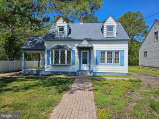 268-A S Somerset Avenue, Crisfield, MD 21817 - #: MDSO2004608