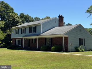 10985 Roland Parks Road, Chance, MD 21821 - MLS#: MDSO2004742