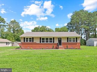 8101 Courthouse Hill, Pocomoke, MD 21851 - #: MDSO2004862