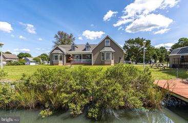 4960 Joshua Thomas Road, Crisfield, MD 21817 - MLS#: MDSO2004928