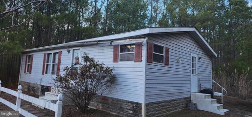 2894 Byrdtown Road, Crisfield, MD 21817 - MLS#: MDSO2004940