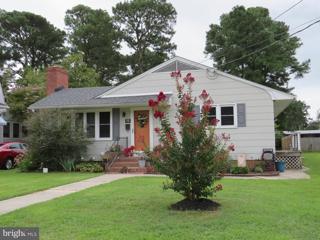 15 Columbia Avenue, Crisfield, MD 21817 - MLS#: MDSO2004978