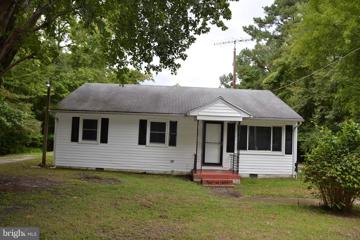 29792 Deal Island Road, Princess Anne, MD 21853 - #: MDSO2005032