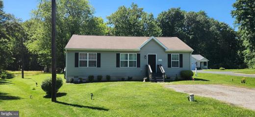 6240 Old Trappe Road, Trappe, MD 21673 - #: MDTA2008212