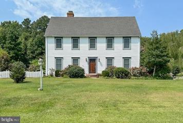 28486 Sanderstown Road, Trappe, MD 21673 - MLS#: MDTA2008764