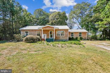 6800 Tilghman Island Road, Sherwood, MD 21665 - MLS#: MDTA2008774