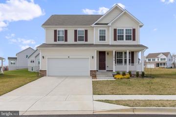 12614 Rosencrans Drive, Hagerstown, MD 21740 - #: MDWA2013768