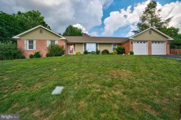 13521 Spring Hill Drive, Hagerstown, MD 21742 - #: MDWA2016124