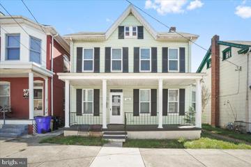 308 N Mulberry Street, Hagerstown, MD 21740 - #: MDWA2017442