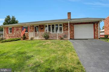 17714 Stone Valley Drive, Hagerstown, MD 21740 - #: MDWA2017570