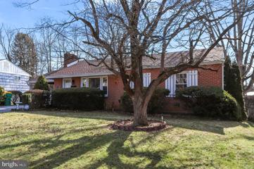 17709 Crest Drive, Hagerstown, MD 21740 - #: MDWA2019960