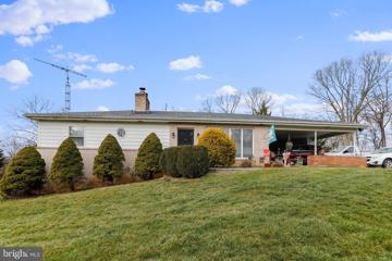9658 Old National Pike, Hagerstown, MD 21740 - MLS#: MDWA2020000