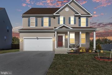 13050 Nittany Lion Circle, Hagerstown, MD 21740 - #: MDWA2020280