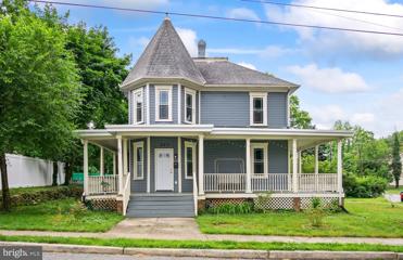 537 Brown Avenue, Hagerstown, MD 21740 - MLS#: MDWA2020436