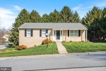 25 Dartmouth Drive, Hagerstown, MD 21742 - #: MDWA2020622
