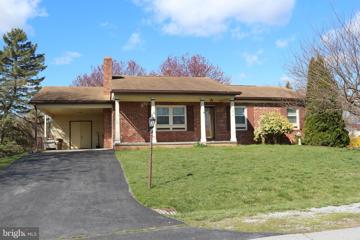 13812 Distant View Drive, Maugansville, MD 21767 - #: MDWA2020748