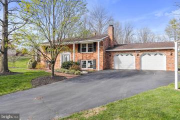 9753 Clover Heights Road, Hagerstown, MD 21740 - #: MDWA2020954