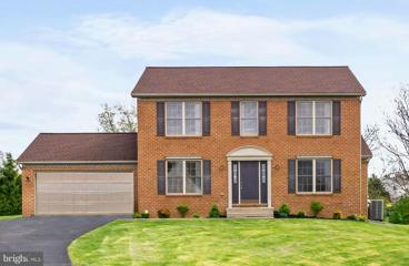 13405 Chads Terrace, Hagerstown, MD 21740 - #: MDWA2021048