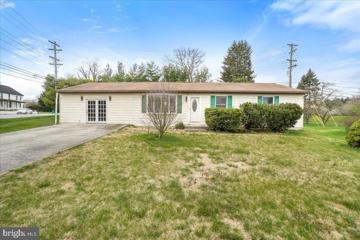 13502 Paradise Drive, Hagerstown, MD 21742 - MLS#: MDWA2021164