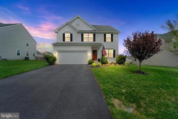 18210 Shapwick Court, Hagerstown, MD 21740 - MLS#: MDWA2021192