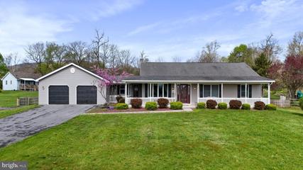 14628 Saint Paul Road, Clear Spring, MD 21722 - #: MDWA2021358