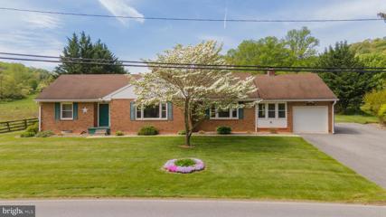 13516 Blairs Valley Road, Clear Spring, MD 21722 - MLS#: MDWA2021686