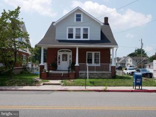 933 Salem Avenue, Hagerstown, MD 21740 - MLS#: MDWA2021796